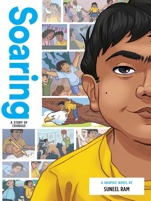 Cover image for Soaring